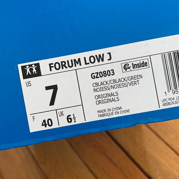 Adidas New sneakers unisex Big kid 7 - Picture 6 of 8